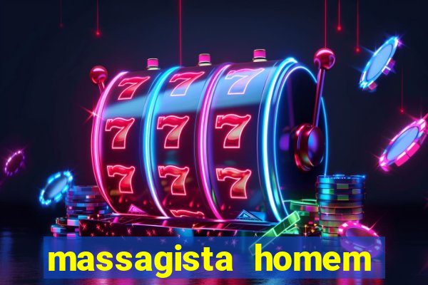 massagista homem porto alegre